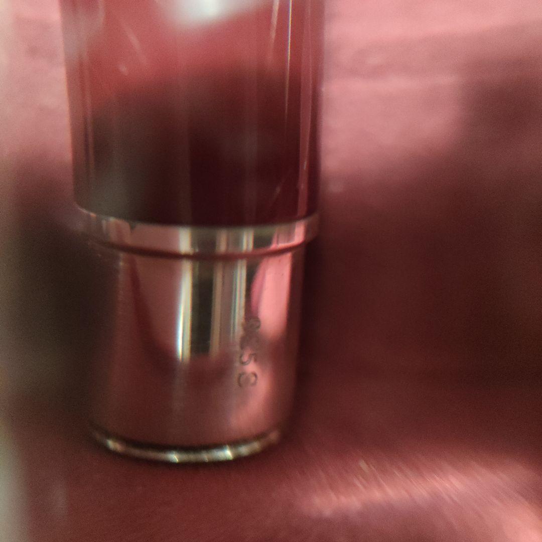  　万年筆　ジョージ ジェンセン ボー・ボンフィス　漆