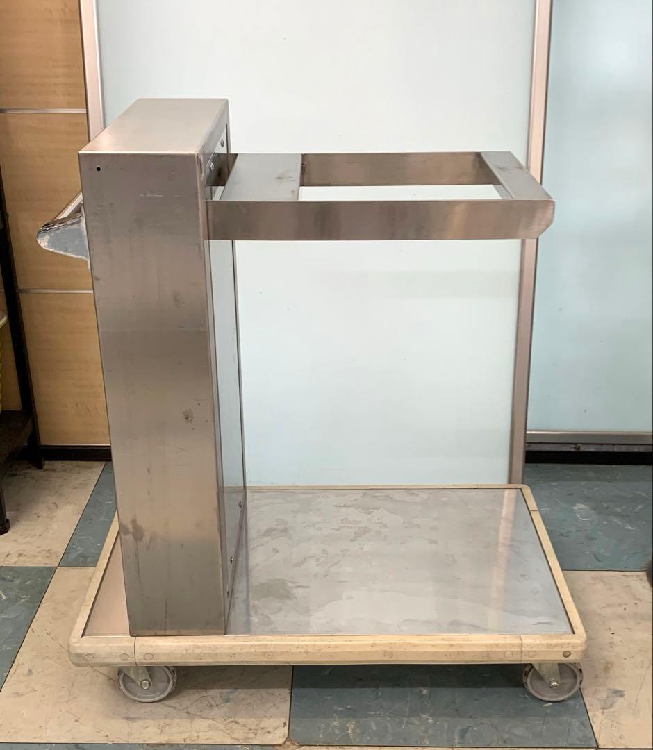 FUJIMAK フジマック 業務用トレイディスペンサー FTMC10AB