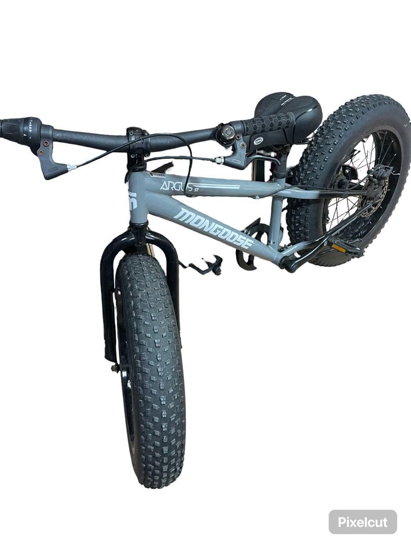 Mon Argus ST ファットタイヤ　マウンテンバイク　直接取引