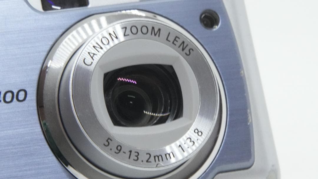 【A2110】 Canon PowerShot A400 キャノン