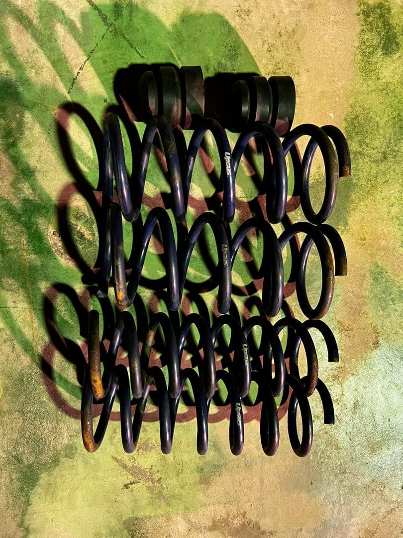 ハイゼットカーゴ アップサス