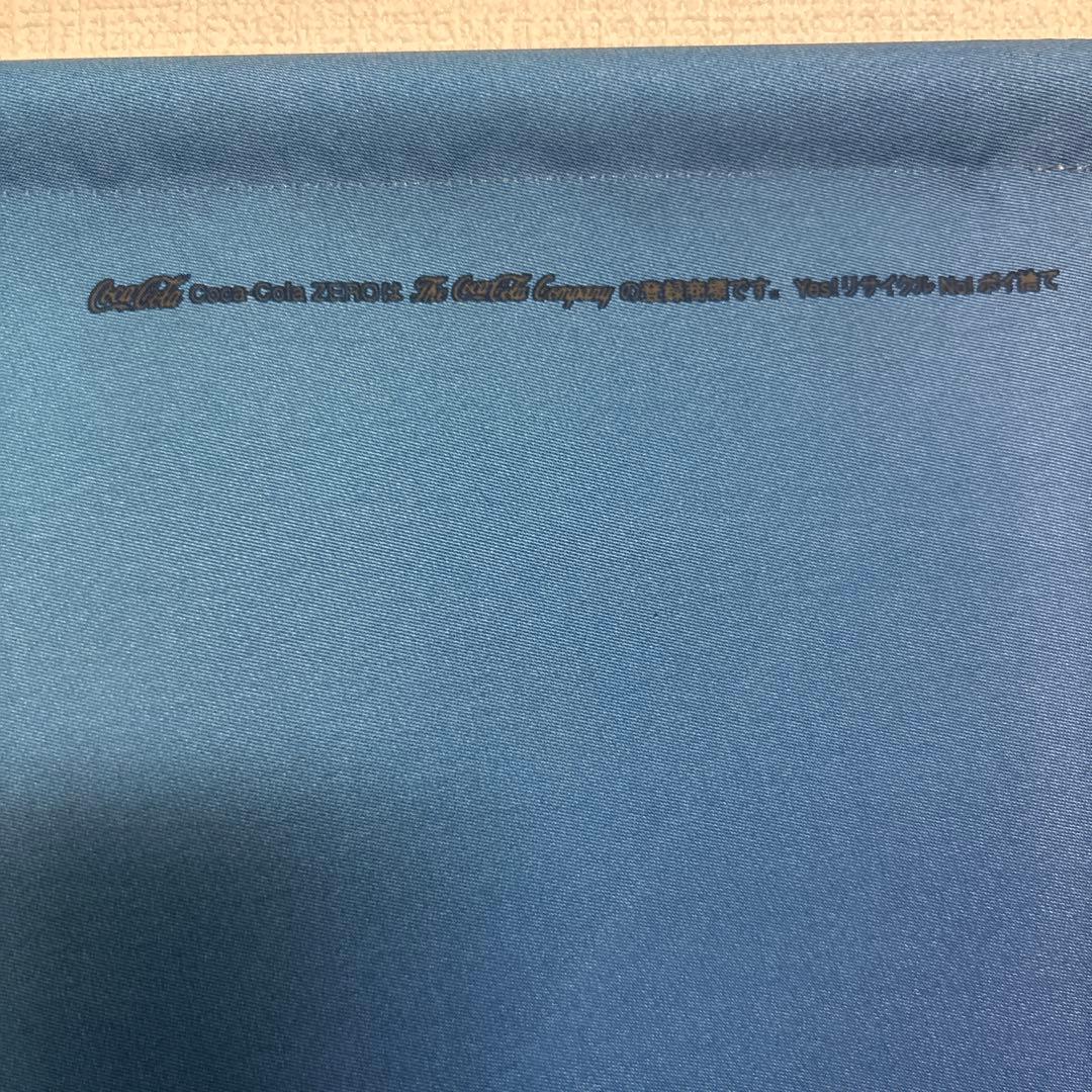 安室奈美恵Coca-Cola zero 非売品タペストリー