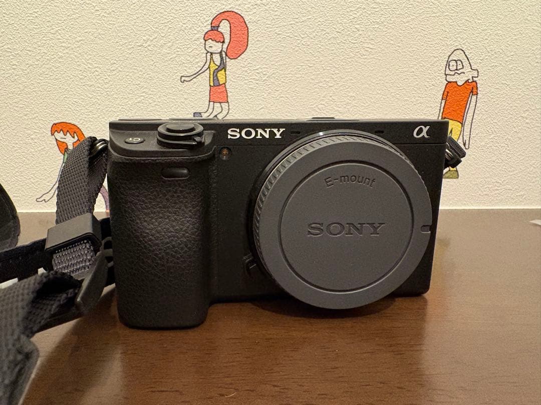 SONY デジタルカメラ　α6400