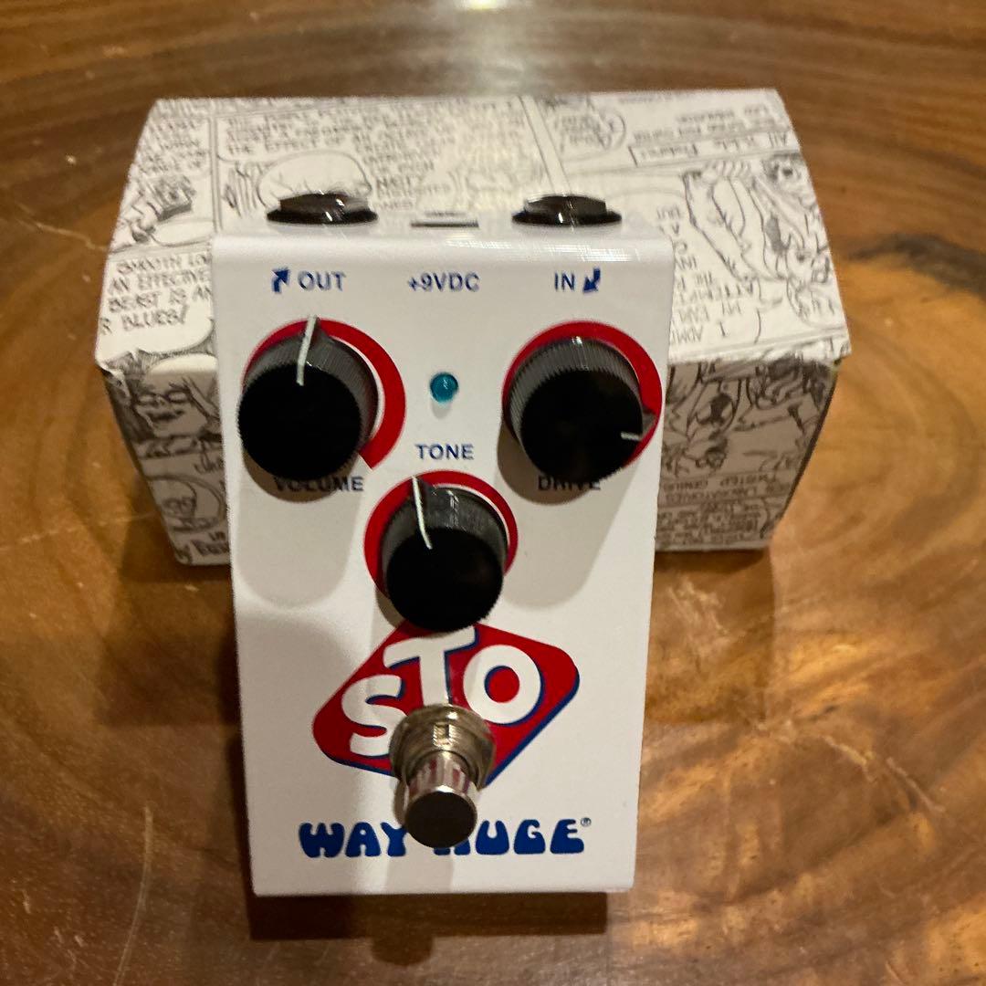 WAY HUGE STO “Super Terrific Overdrive”