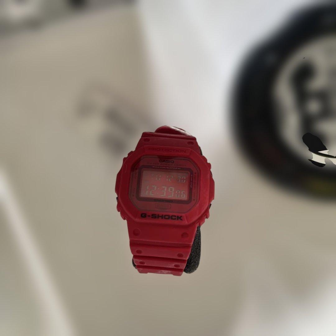 テ*ド様 G-SHOCK 35th ANNIVERSARY
