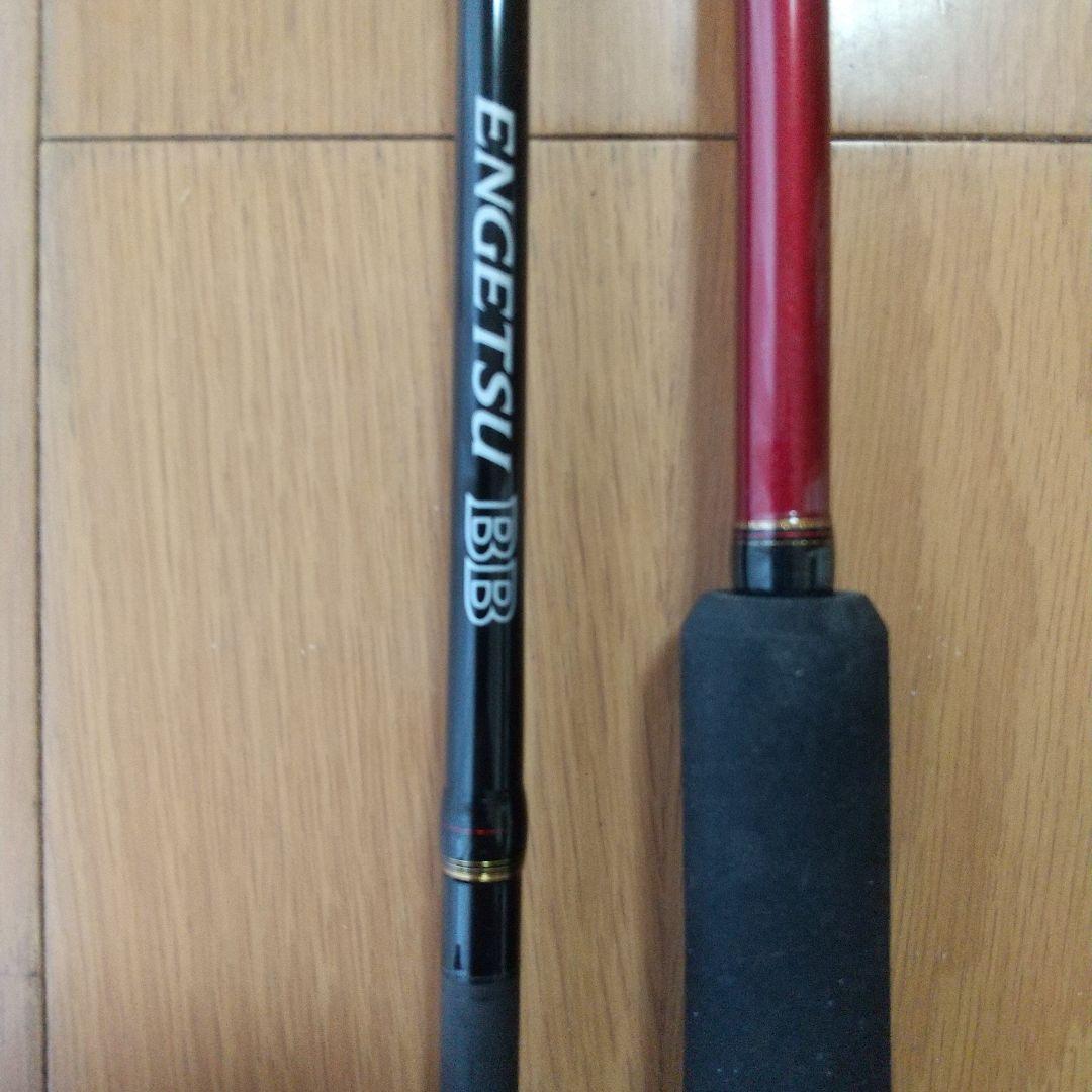 T*o様 SHIMANO ENGETSU BB タイラバロッド B69ML-S
