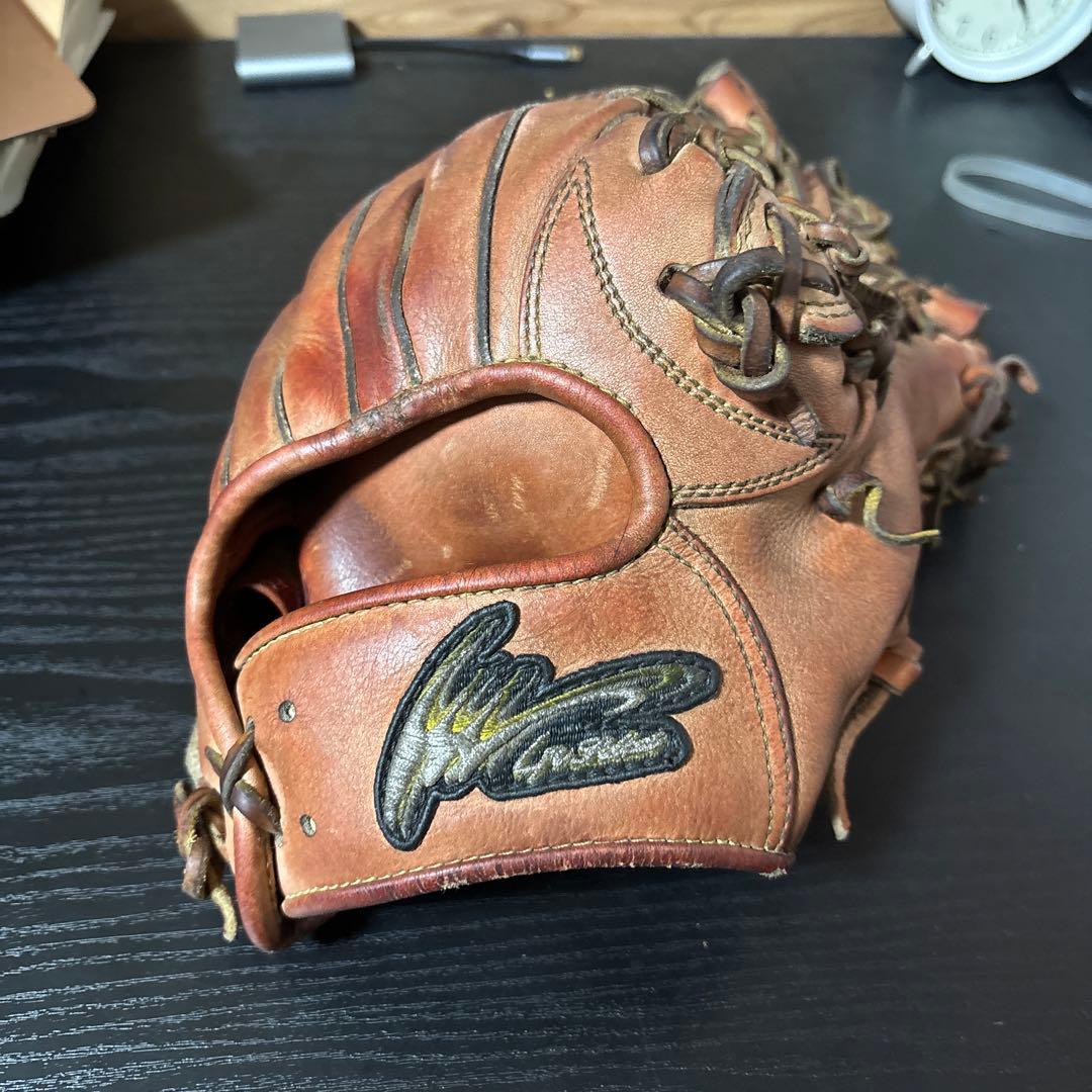 アイピーセレクト外野手グローブ