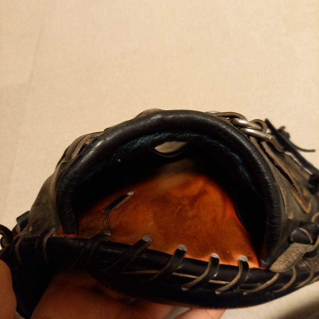 ★最終値下げ★ ZETT プロステイタス　硬式　キャッチャーミット