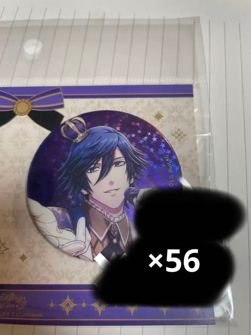 うたプリ トキヤ バースデー 缶バ 缶バッジ ×56