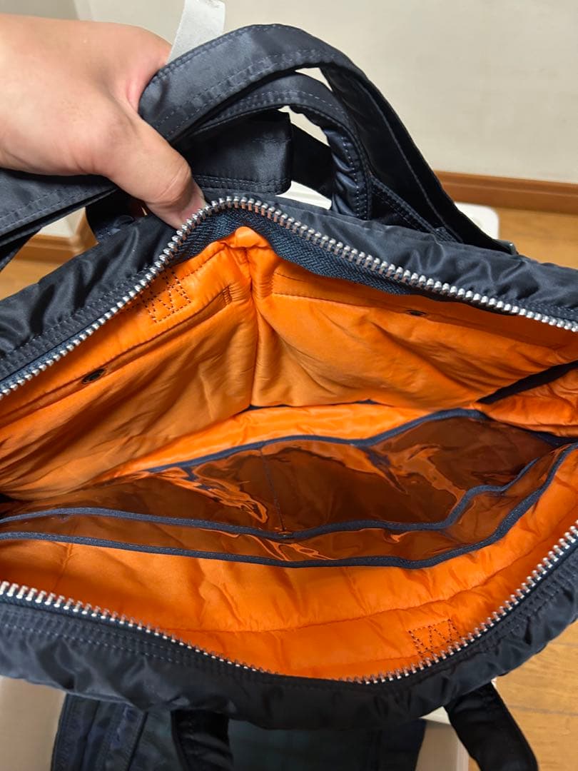 き*つ様 HEAD PORTER｜ヘッド・ポーター　ブリーフケース　2WAY 希