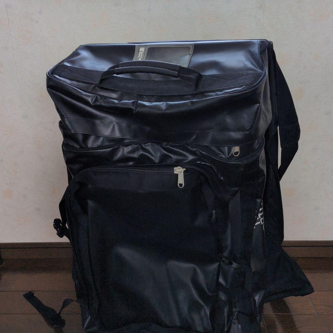 【廃盤】ノースフェイス 　大型キャリーバッグ ローリングサンダー ブラック