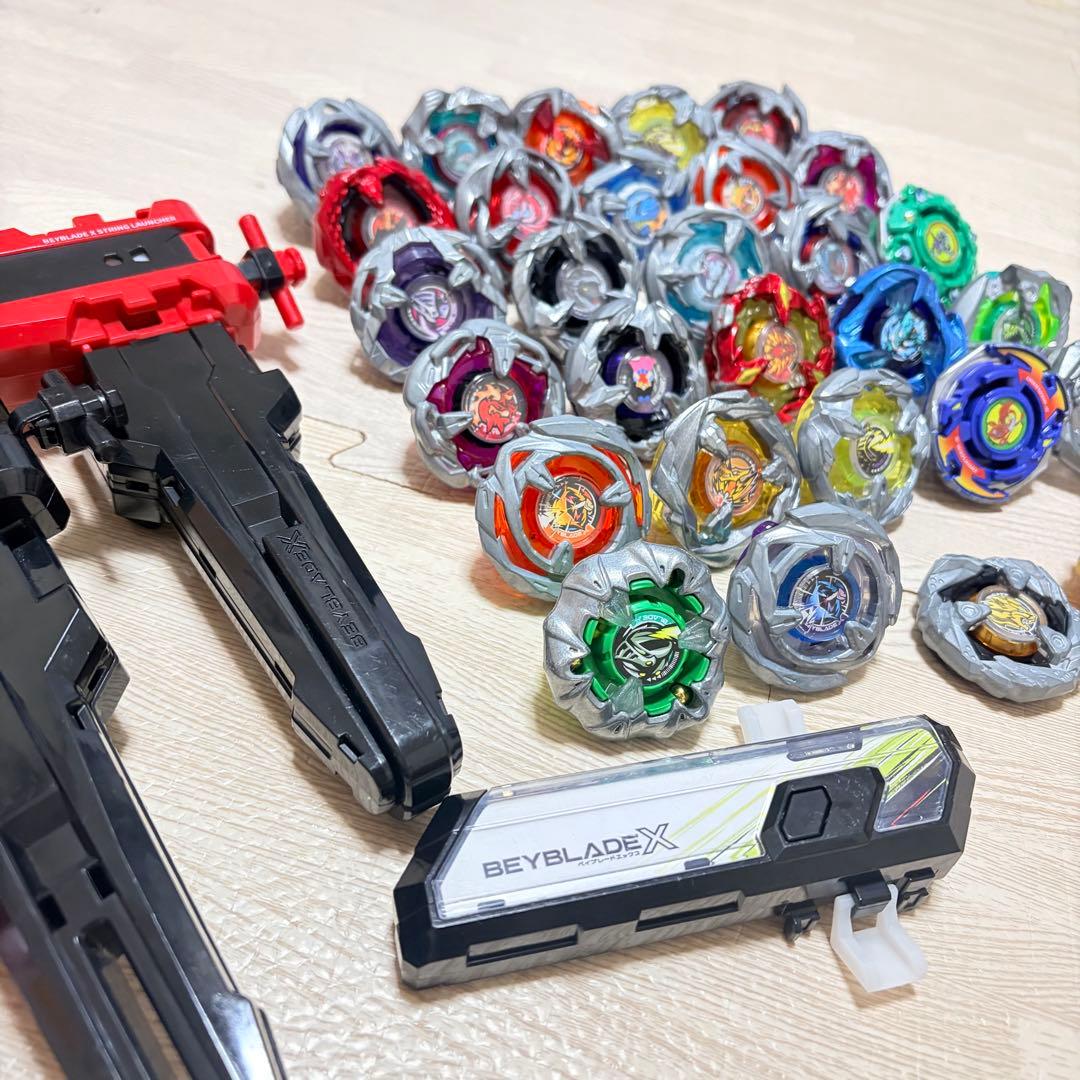 ベイブレードX まとめ売り 27個セット