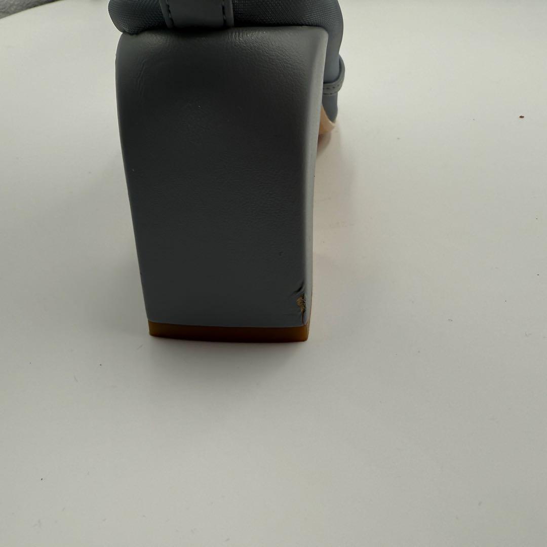 【美品】Ameri vintage SANDAL LIKE BOOTS Mサイズ