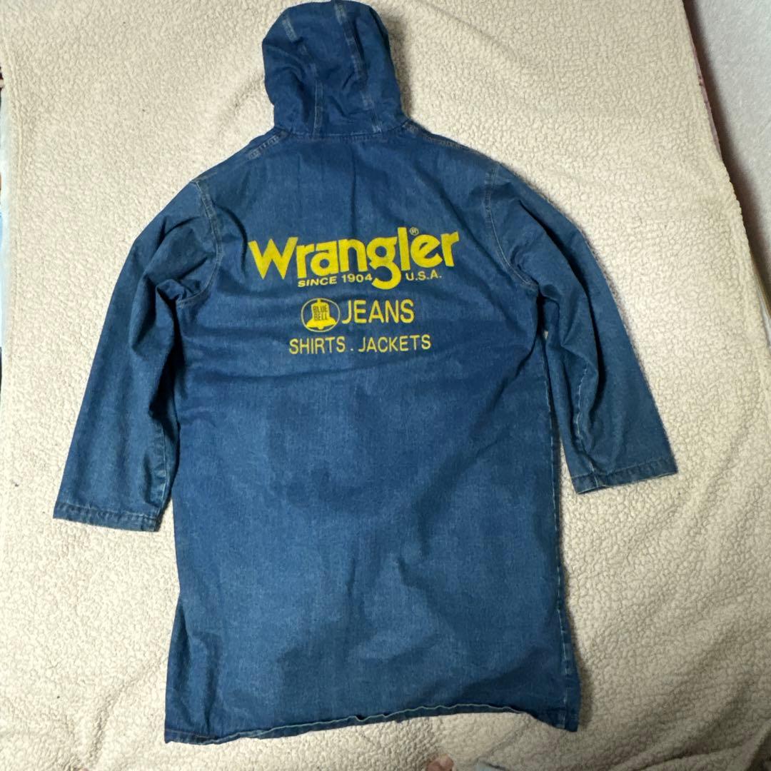 S*T様 ￼Wrangler sports 80s' ボア付きパーカー サイズL