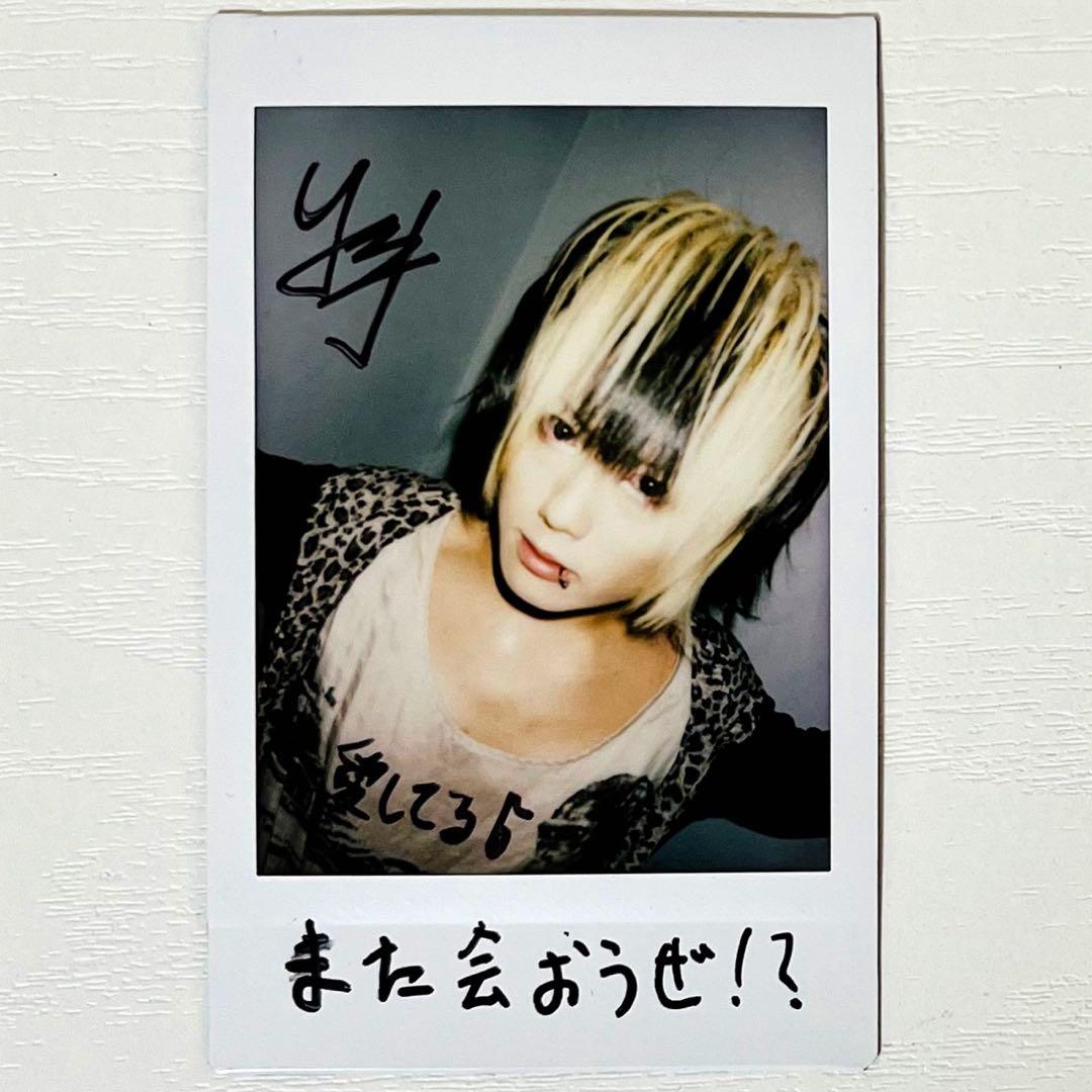 【直筆サイン入】V系★RoNo☆Cro★ろのくろ【Minami】チェキ【2-7】