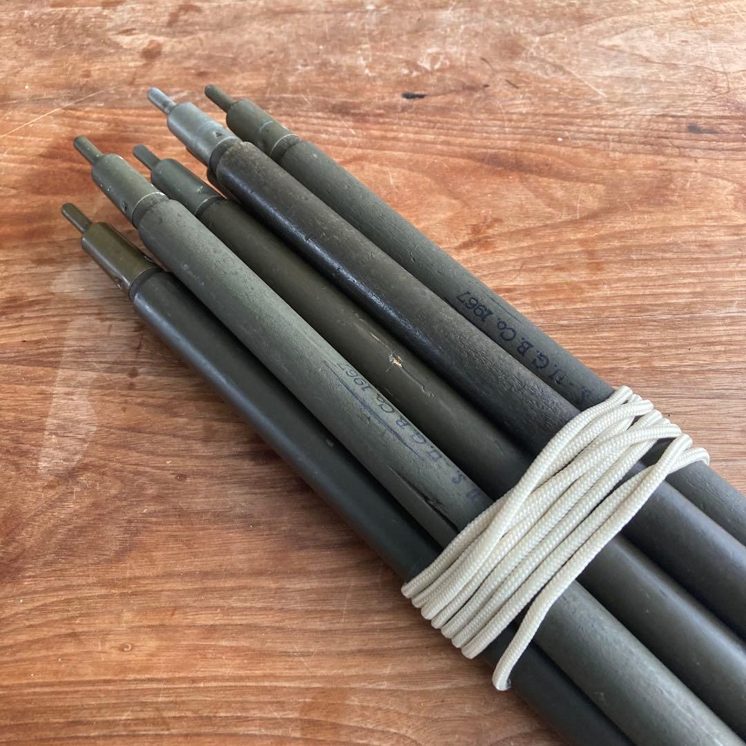 【純正フロントウォール・二股ポールセット】ソロベースEX