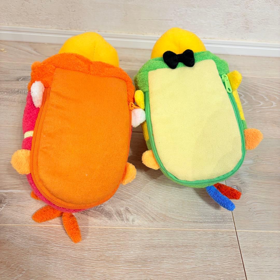 ホセ　キャリオカ　パンチート　三銃士　ユニベア　ぬいぐるみ　ホセパン　ディズニー