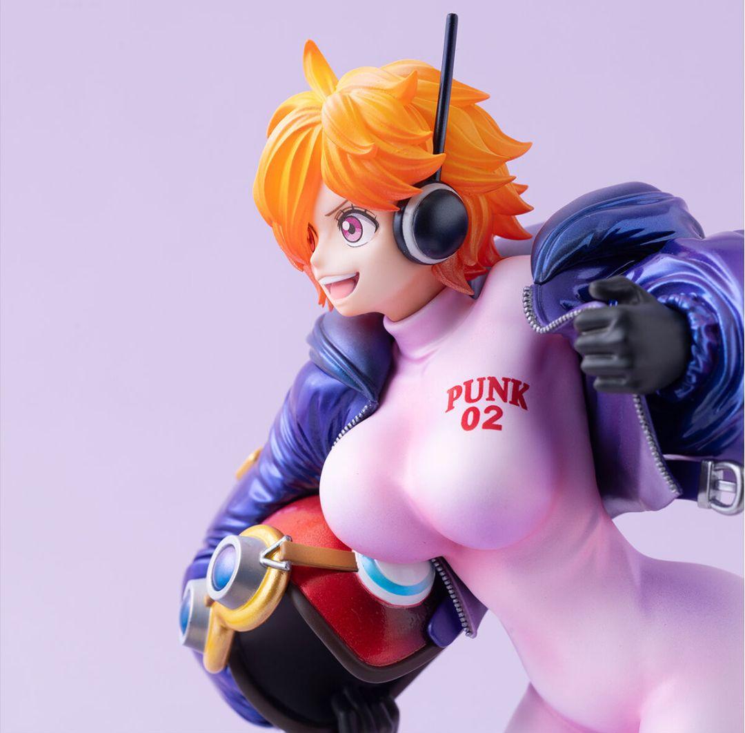 ベガパンクリリス　POPフィギュア