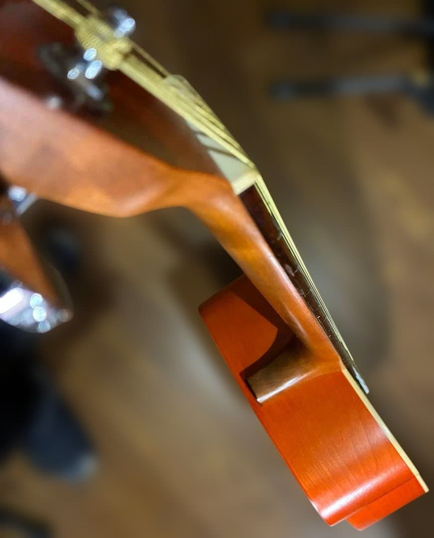 ライカ　Art&Lutherie Folk Cedar Sunrise