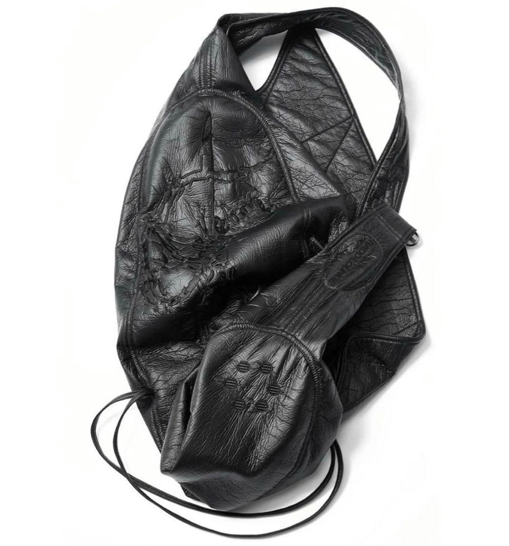 NUTEMPEROR 限定 ショルダーバッグXG chisa着用