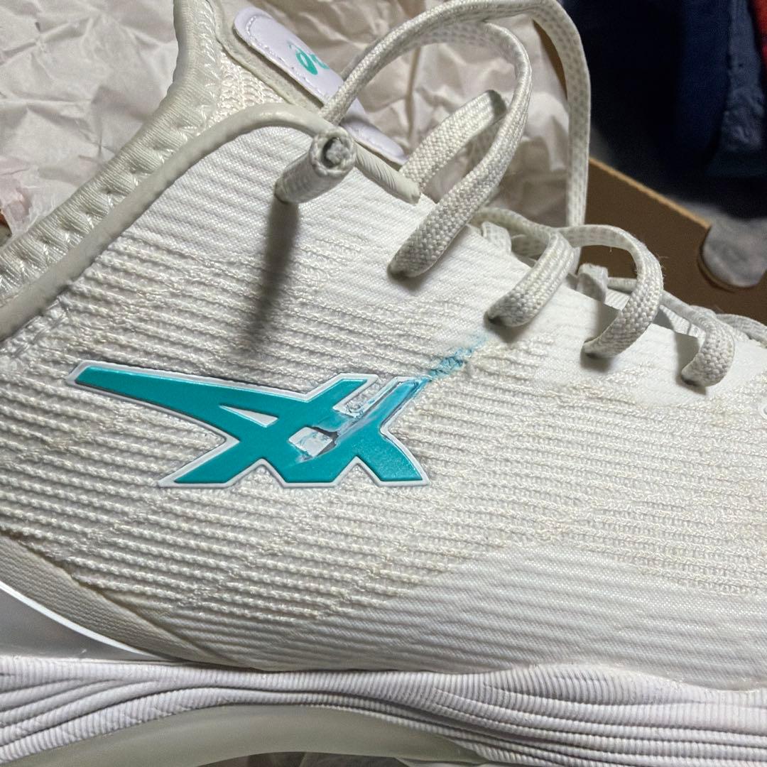 【希少価値】アシックスバスケットシューズ GLIDENOVA FF 2