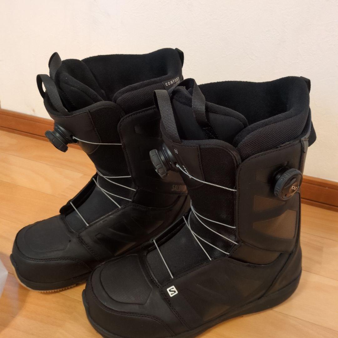Salomon Launch Boa SJ スノーボードブーツ 28.5 JP