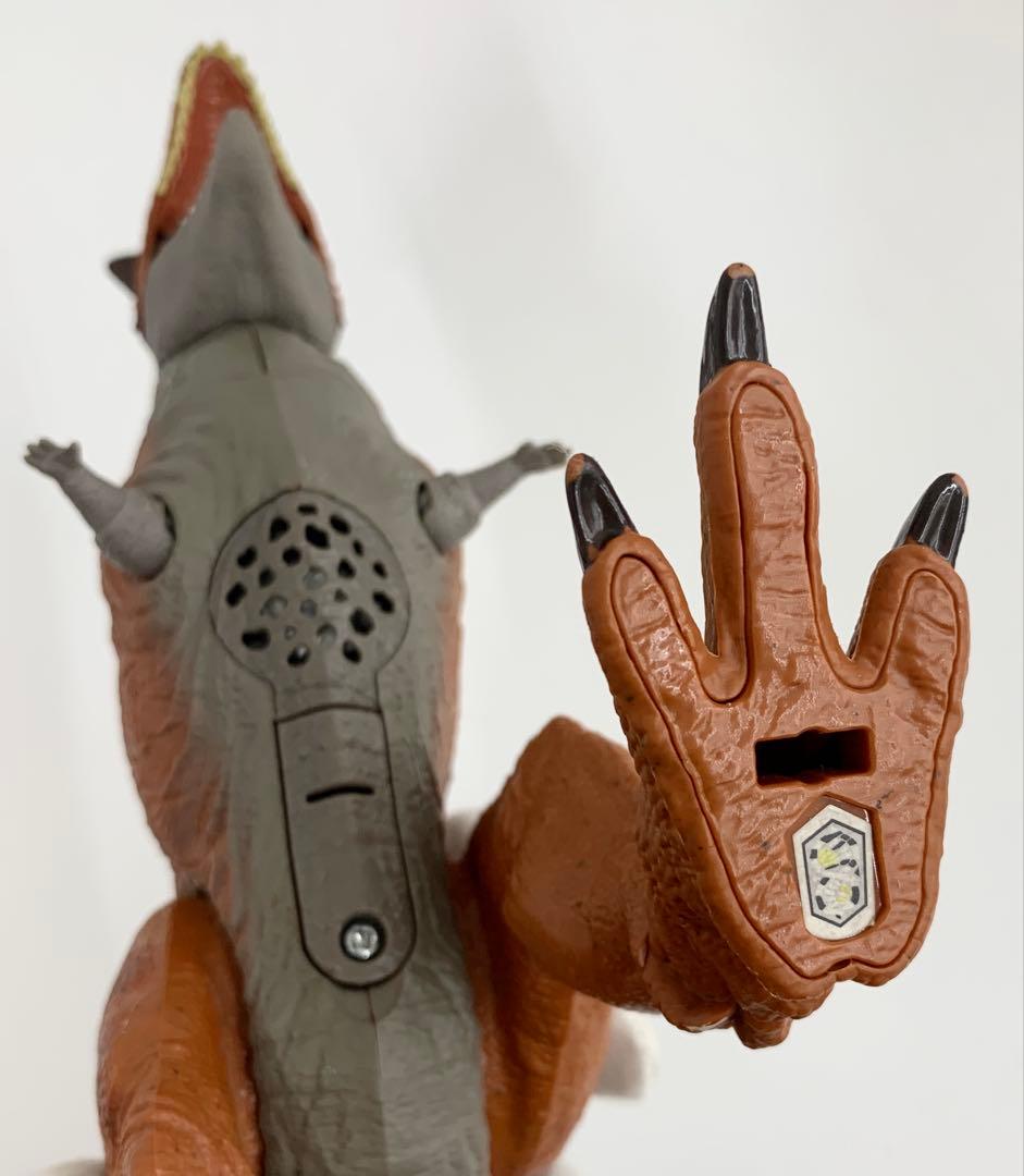 【M146】MATTEL ジェラシックワールド フィギュア 3体セット