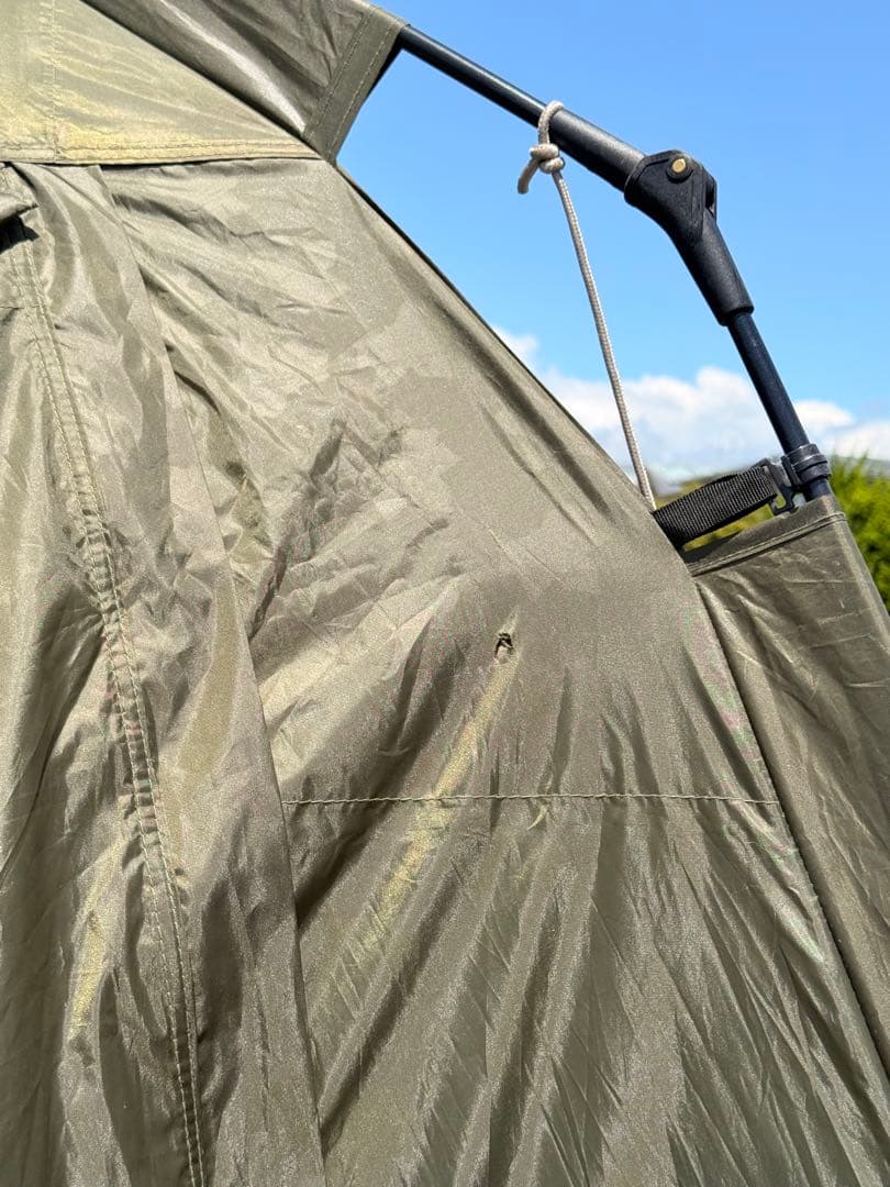 【値下げ】LOGOS(ロゴス) neos PANEL カージョイントタープ