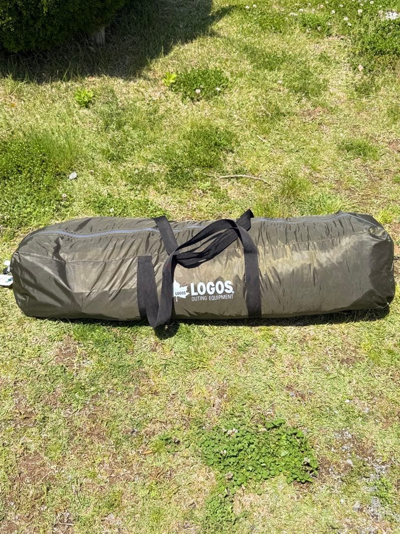 【値下げ】LOGOS(ロゴス) neos PANEL カージョイントタープ