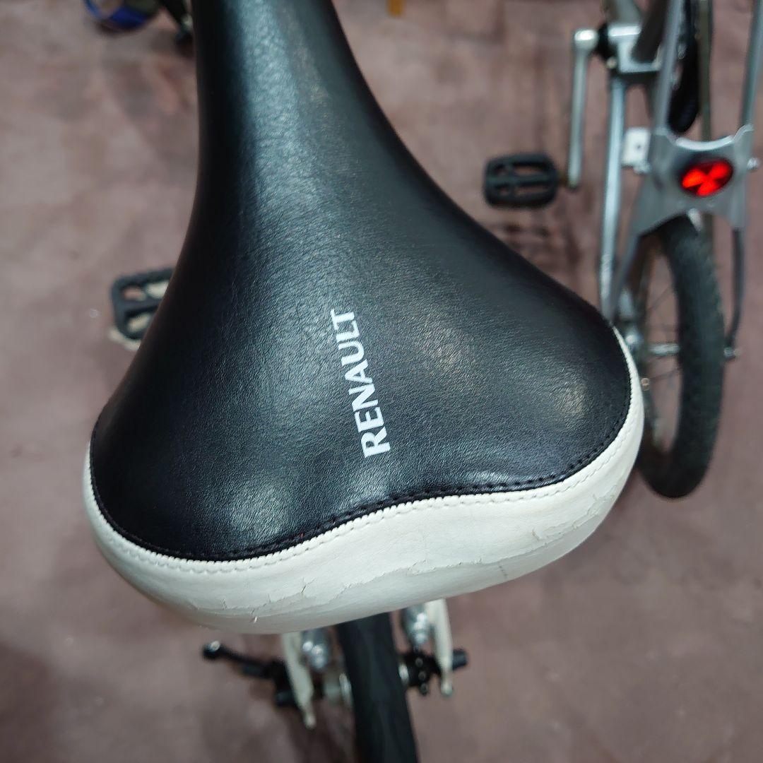 RENAULT Light8 折りたたみ自転車 ルノー　ライト