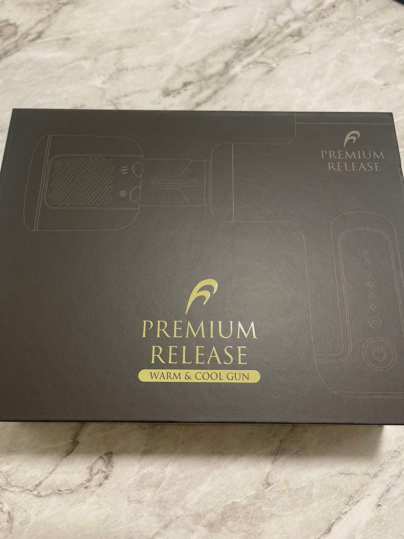 新品未使用 フランスベッド プレミアムリリース ウォームアンドクールガン