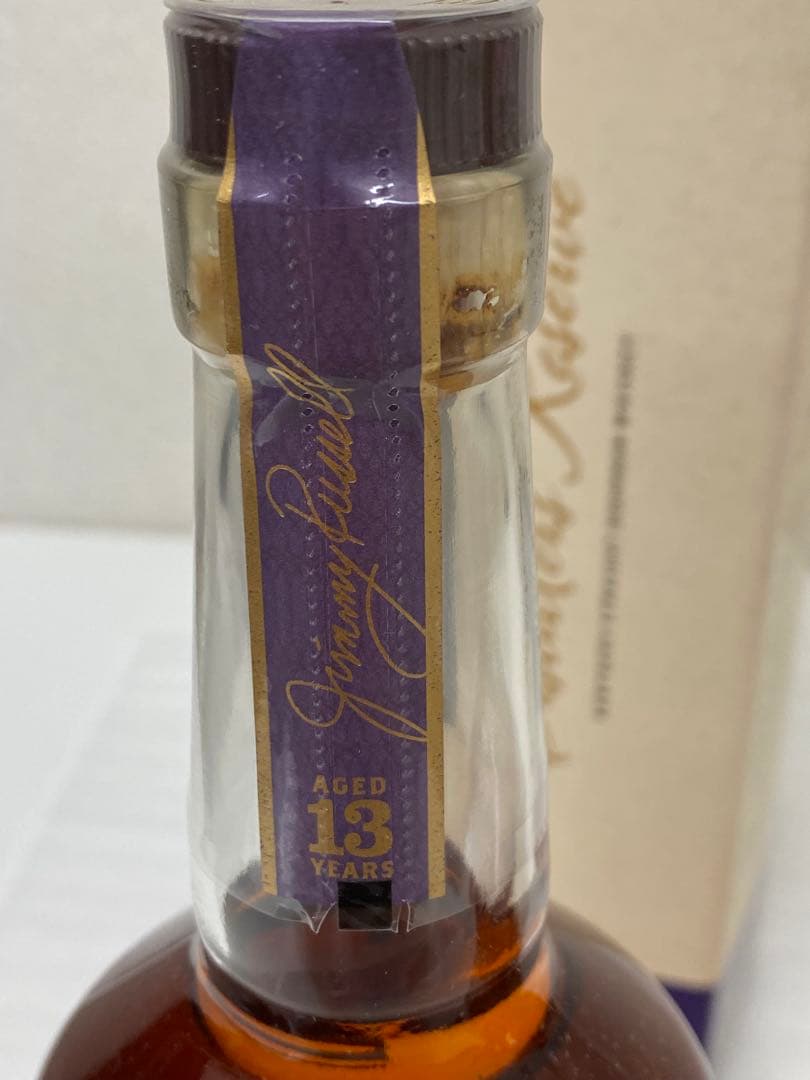 3-3220 ワイルドターキー 13年 ディスティラーズ リザーブ 箱付き2本