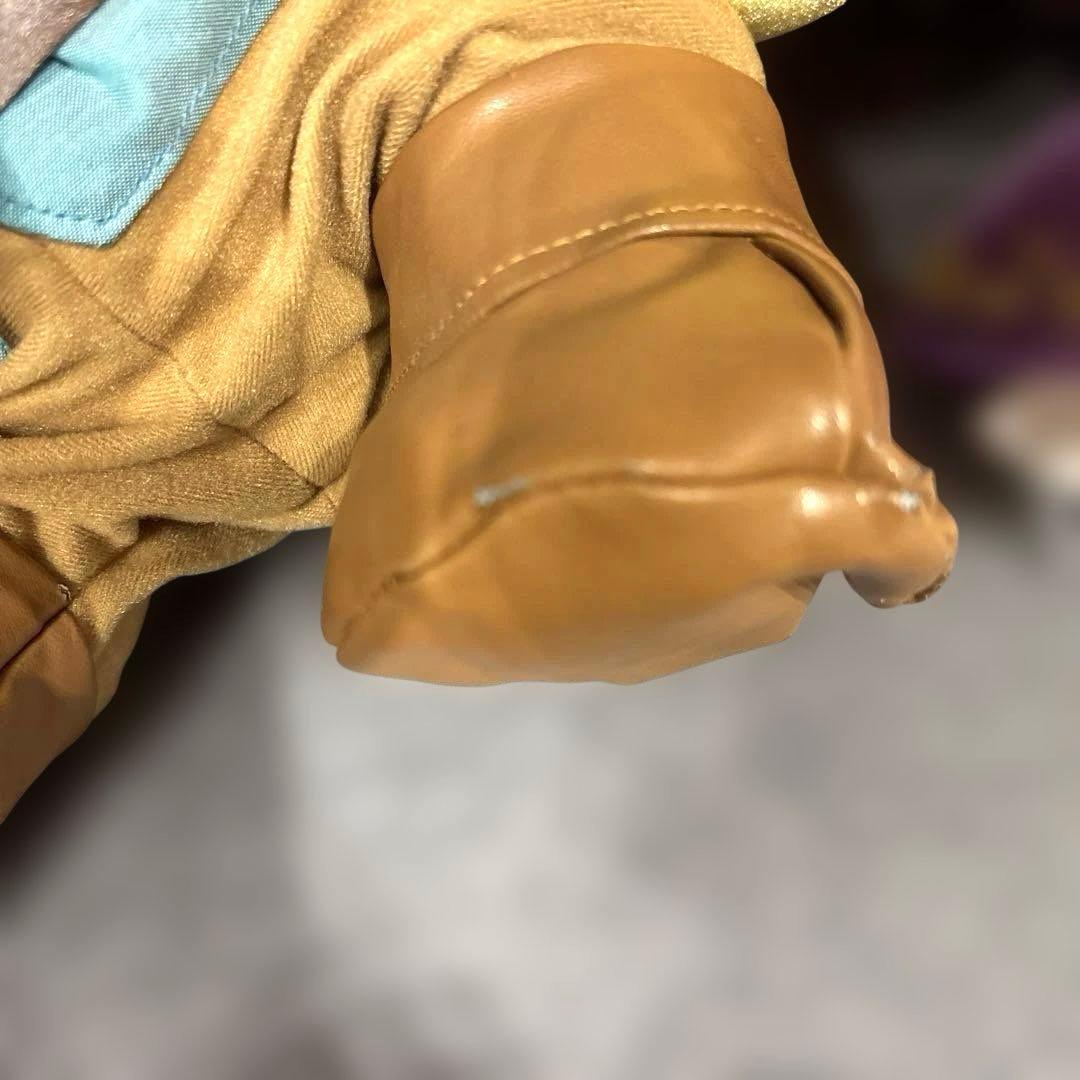 ユニベア　ラプンツェル　ぬいぐるみ　ディズニー　塔の上のラプンツェル