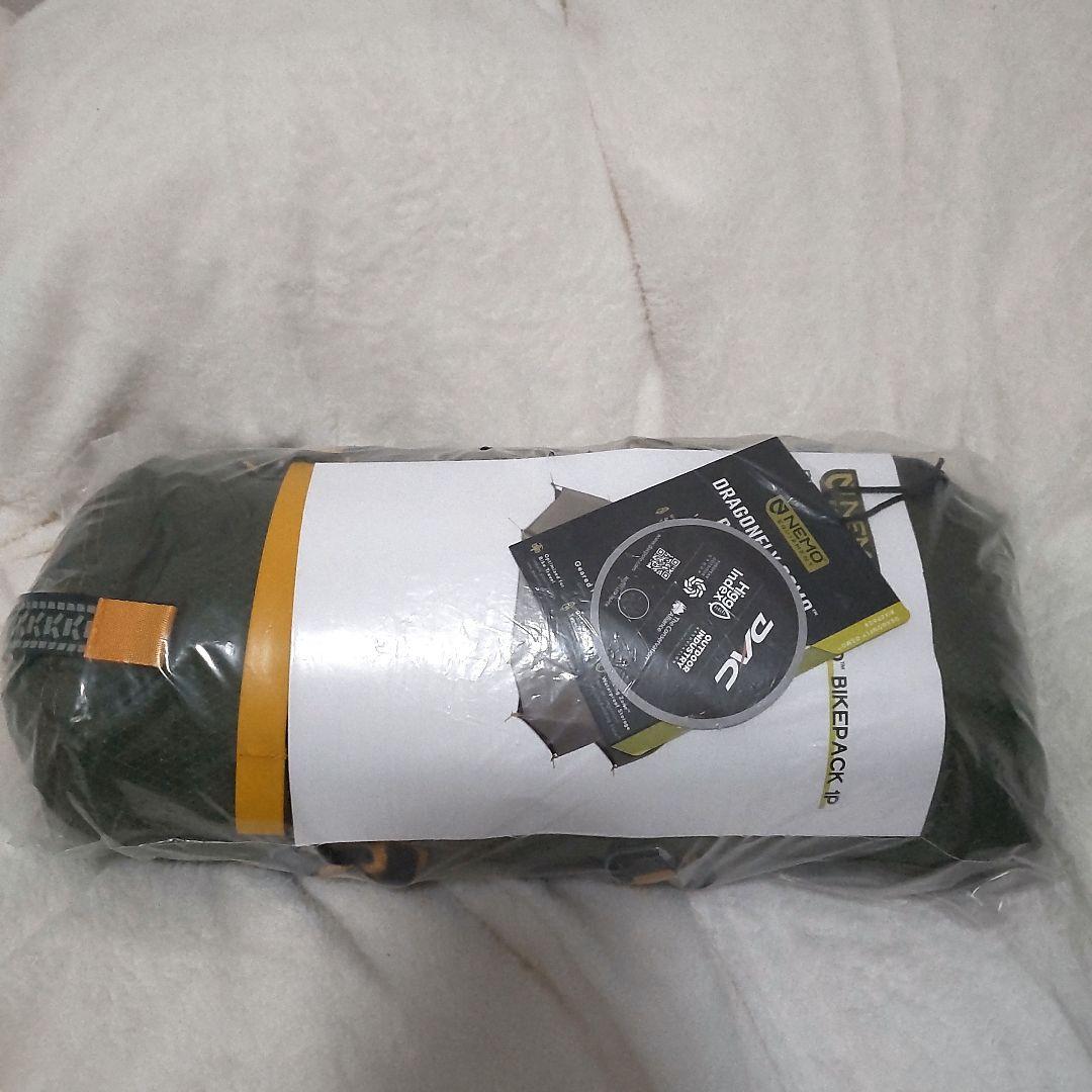 NEMO/ニーモ●ドラゴンフライ オズモ バイクパック 1P