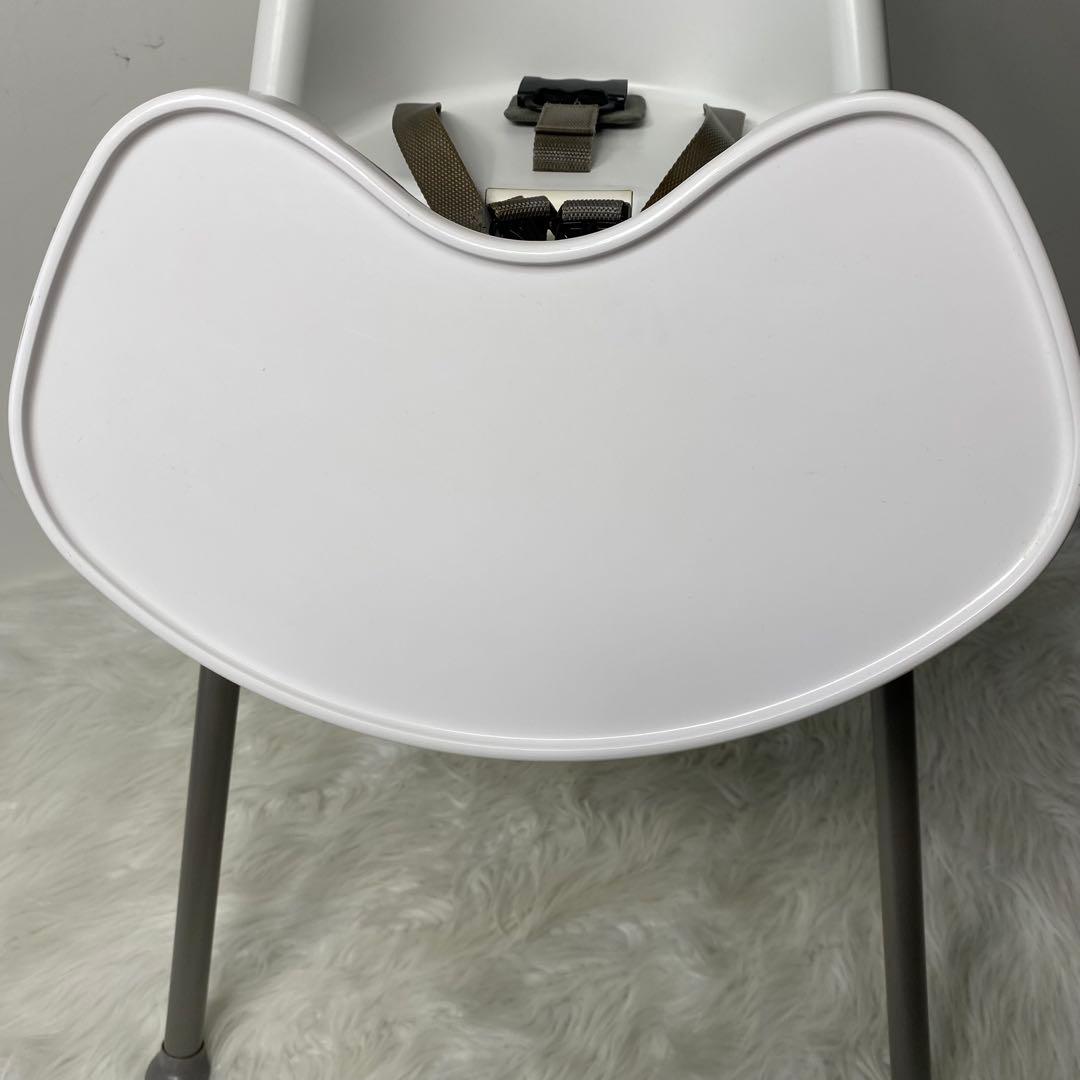 【廃盤品】　BABY BJÖRN ベビービョルン ハイチェア ベビーチェア