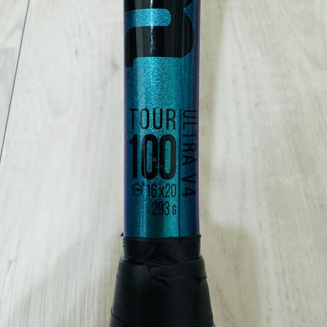 wilson ultra tour 100 v4 G3 国内正規品