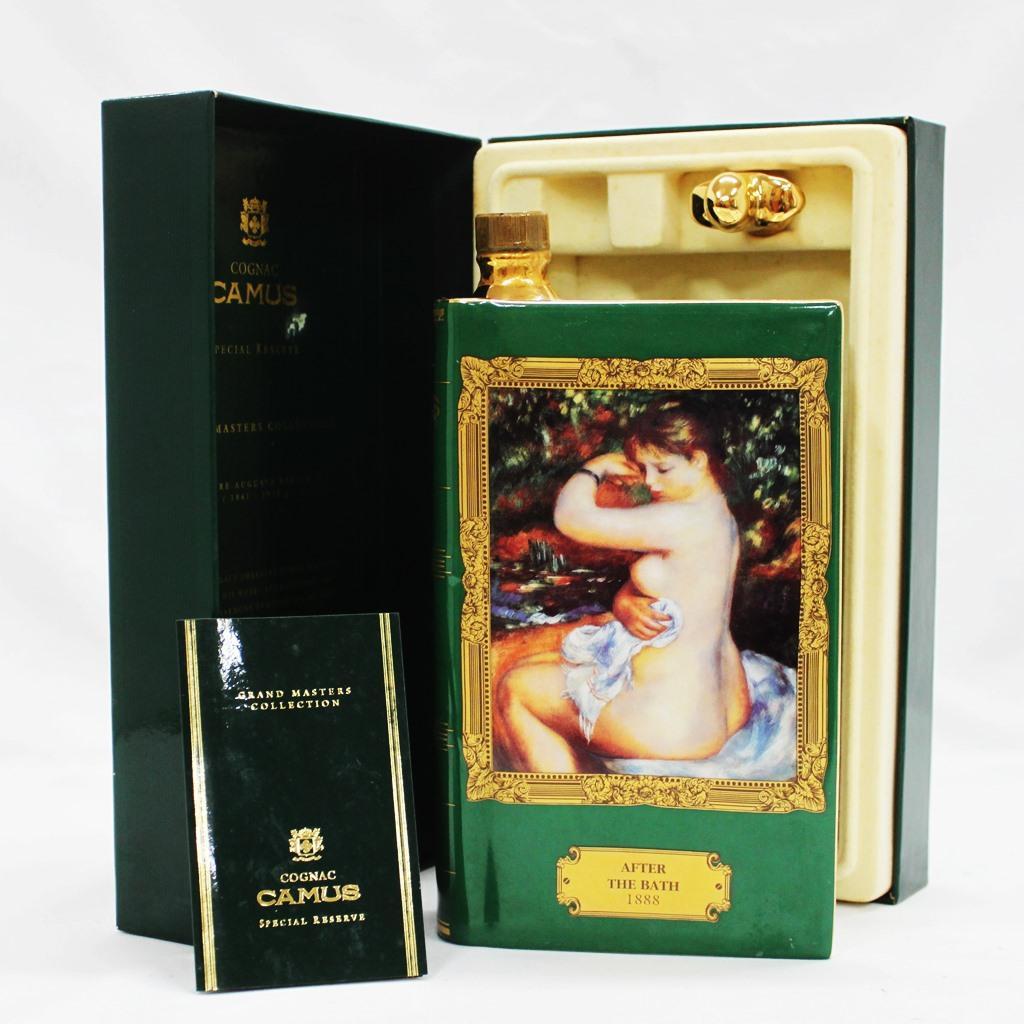 カミュ ブック アフター ザ バス 700ml 40% ブランデー _T