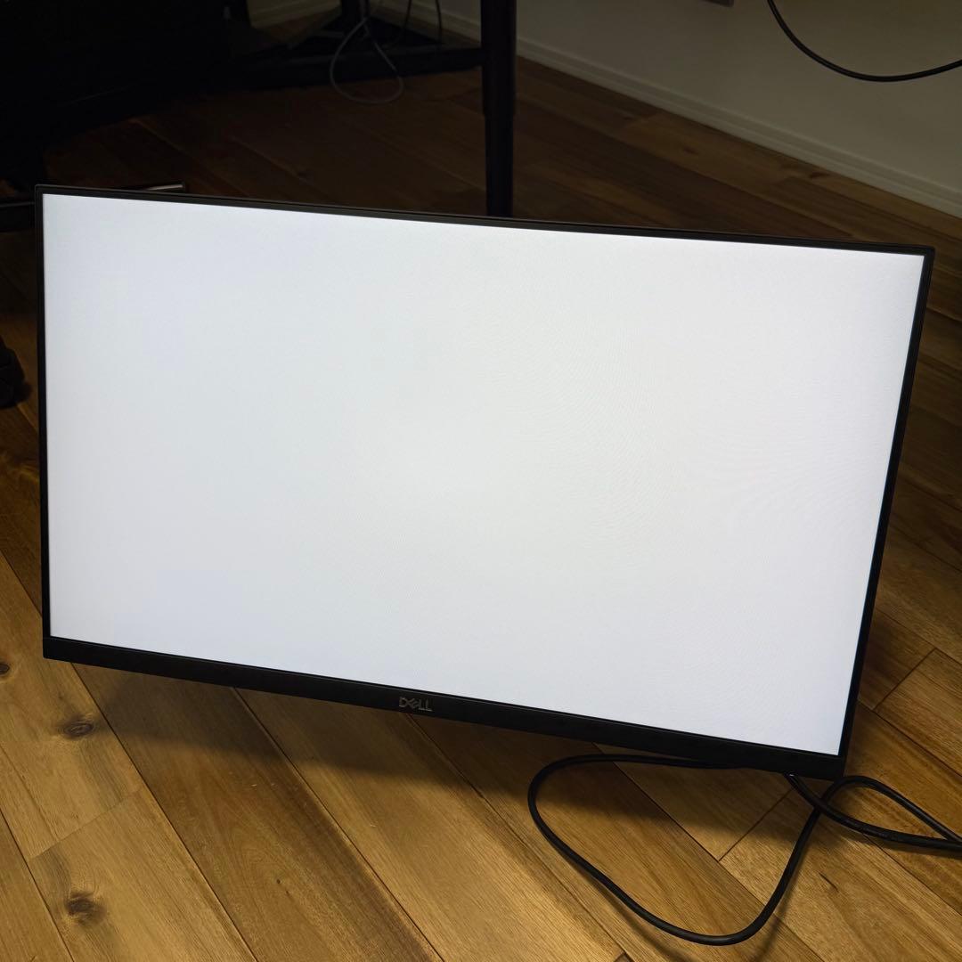 【新品同様 / 付属品完備】DELLタッチ対応 モニター