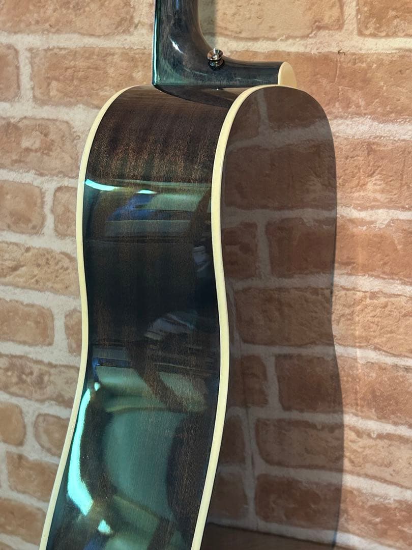 HEADWAYエレクトリックアコースティックギター