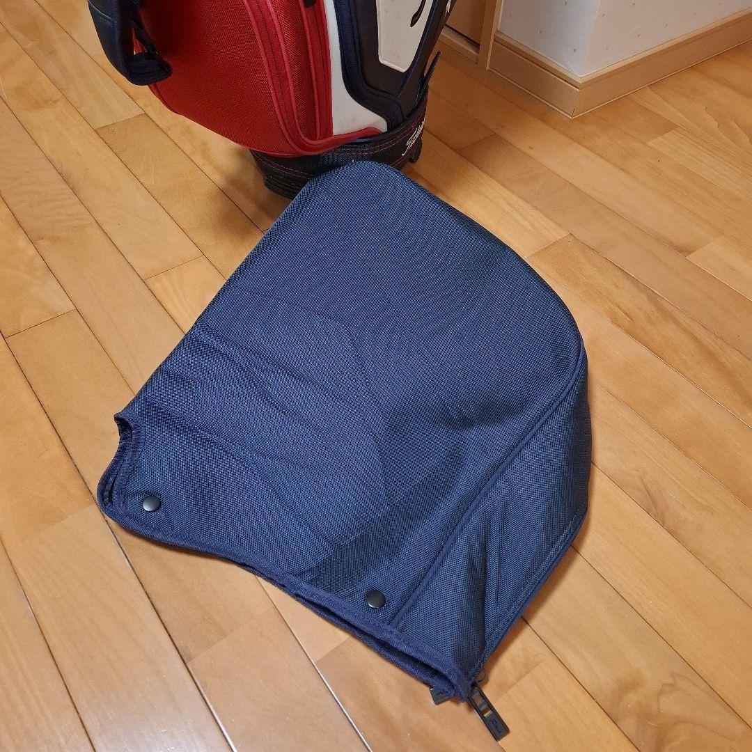 【限定、レア品】タイトリスト　キャディバック