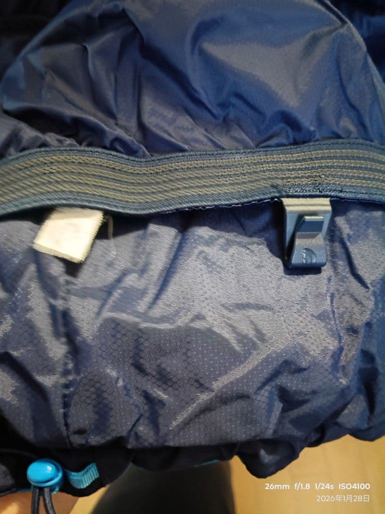 THE NORTH FACE スティープシリーズ ダウンジャケット　US:XL