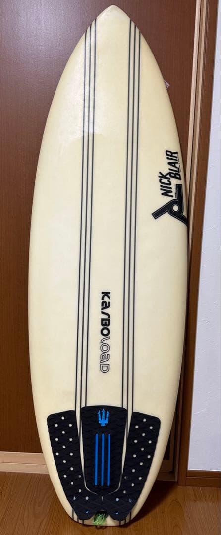 値下げしました　joistik cabsav2 サーフボード　希少サイズ