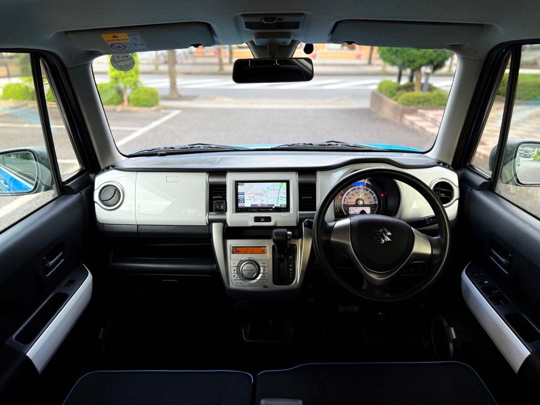 ‼️スズキ ハスラー　G‼️平成27年‼️ナビ‼️テレビ‼️ETC‼️車検2年‼️11万KM