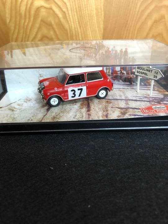 VITESSE ミニクーパー　モーリス　ミニカー　トミカ