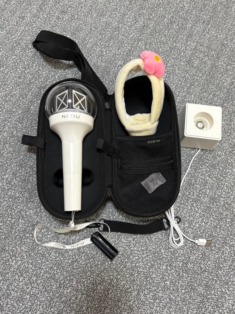 NIZIU ペンライト ケース付き