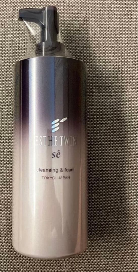 ESTHETWIN SE クレンジング 洗顔　新品未使用品