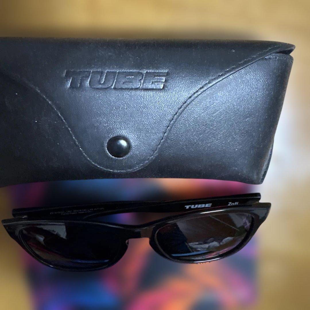 TUBE Zoff コラボサングラス ケース付き ファンクラブ限定 未使用品