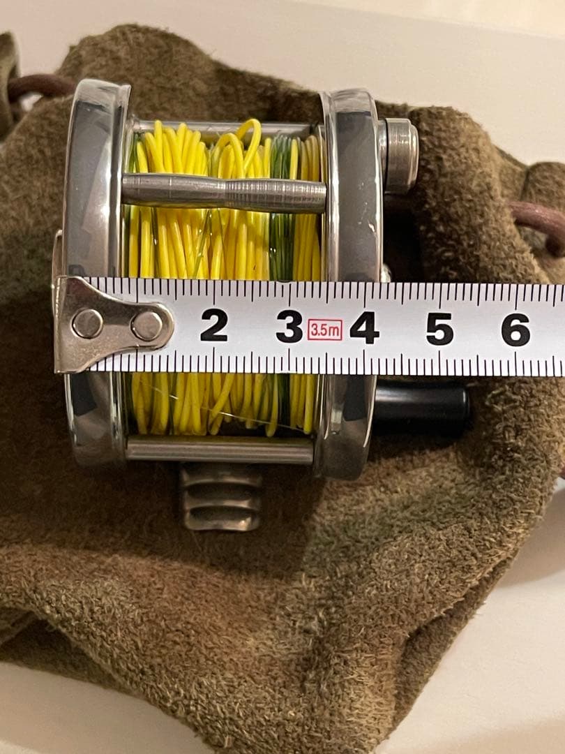 KINEYA 希少フライリール モデル700 美品