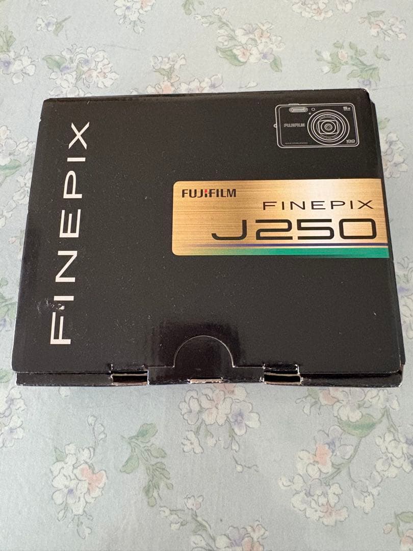 Fujifilm FinePix J250 コンパクトデジタルカメラ 値下げ