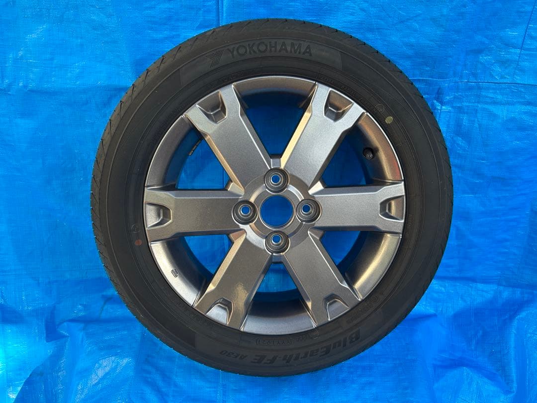 タイヤホイールセット15インチ
